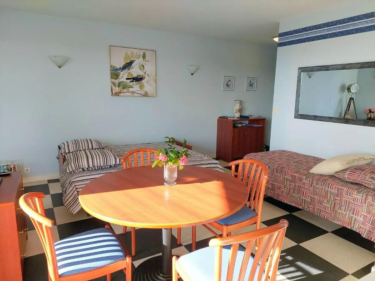 Apartamento Studio With Partial Sea Views In The Popular Seaside Resort Of Bénodet