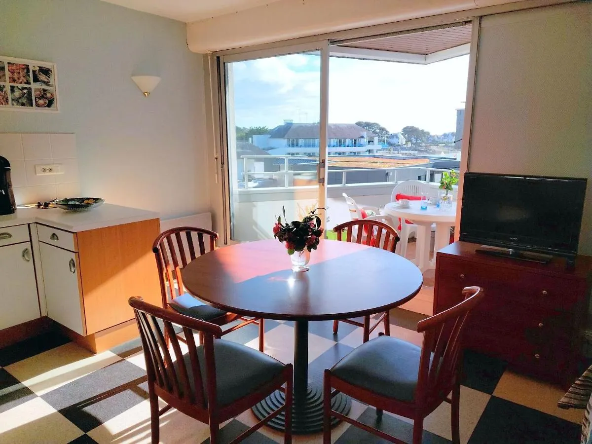 Studio With Partial Sea Views In The Popular Seaside Resort Of Bénodet 0*,  Francia