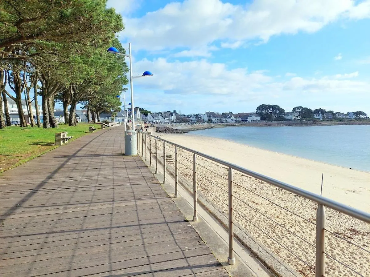 Apartamento Studio With Partial Sea Views In The Popular Seaside Resort Of Bénodet